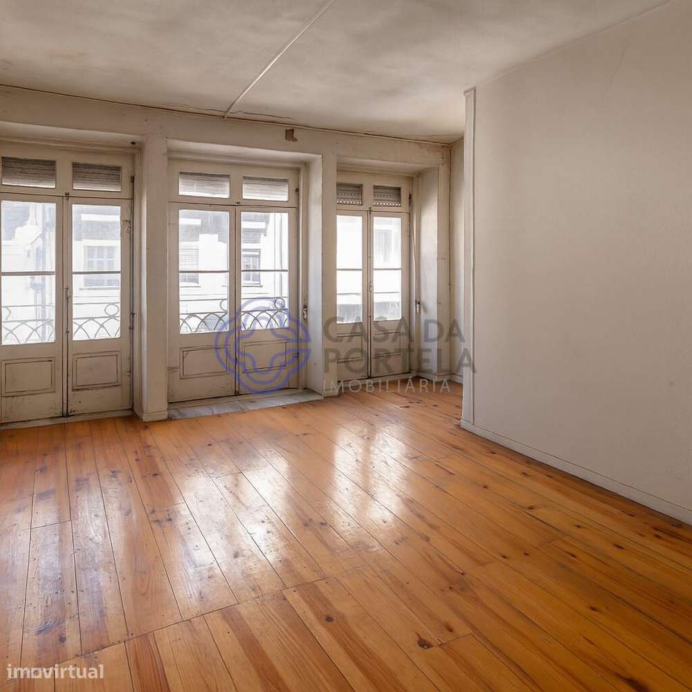 Prédio para Reabilitar no Cais de Gaia - Grande imagem: 5/25