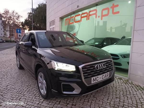 Audi Q2 1.0 TFSI Sport - 52