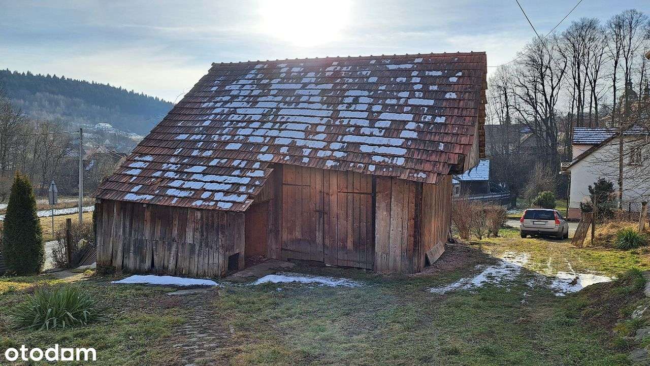 Sprzedam DOM 180m2 + działkę 16ar, Palcza - Pełny obrazek: 4/12