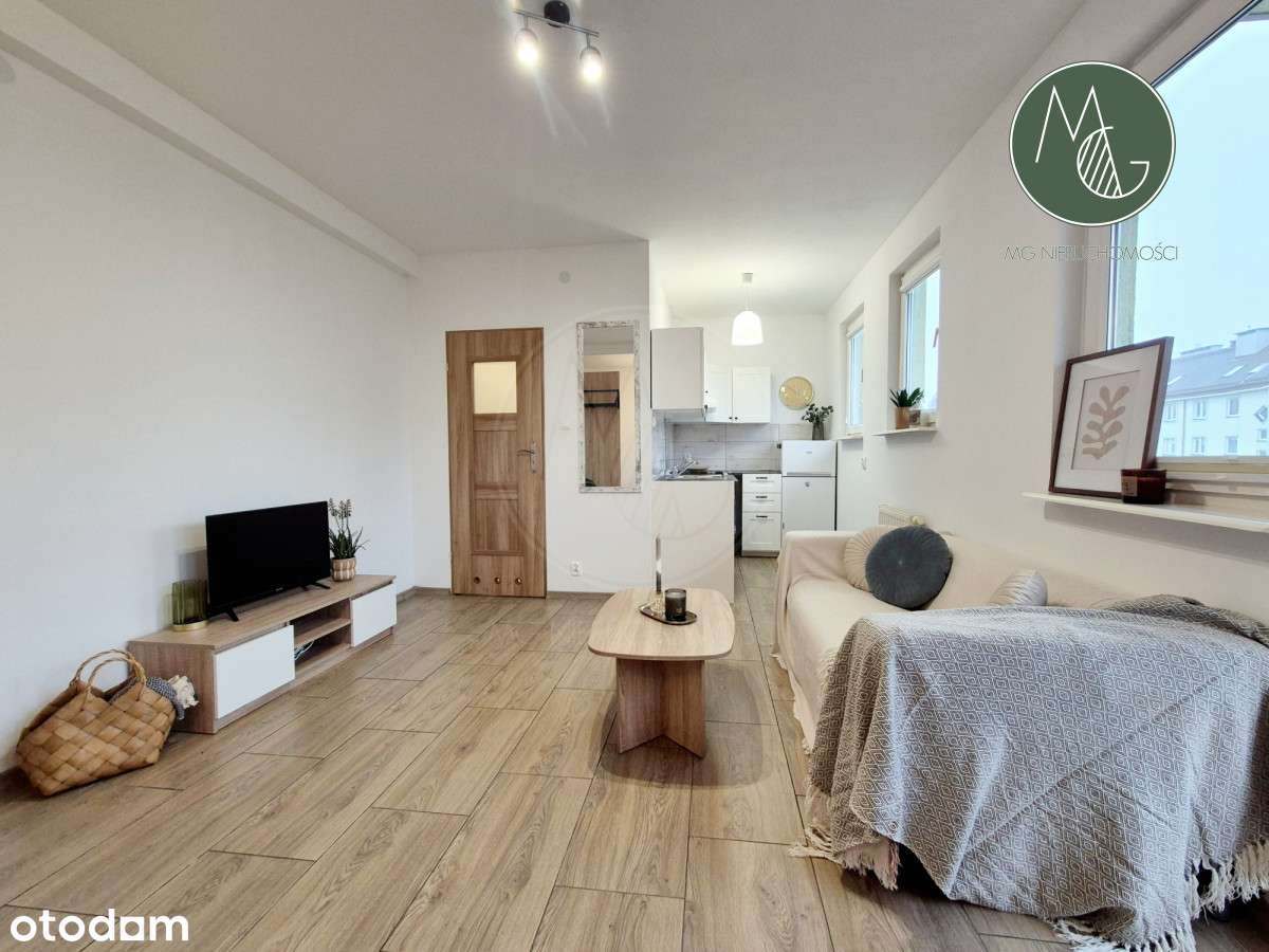 Wygodna kawalerka, balkon, spokojna okolica-14