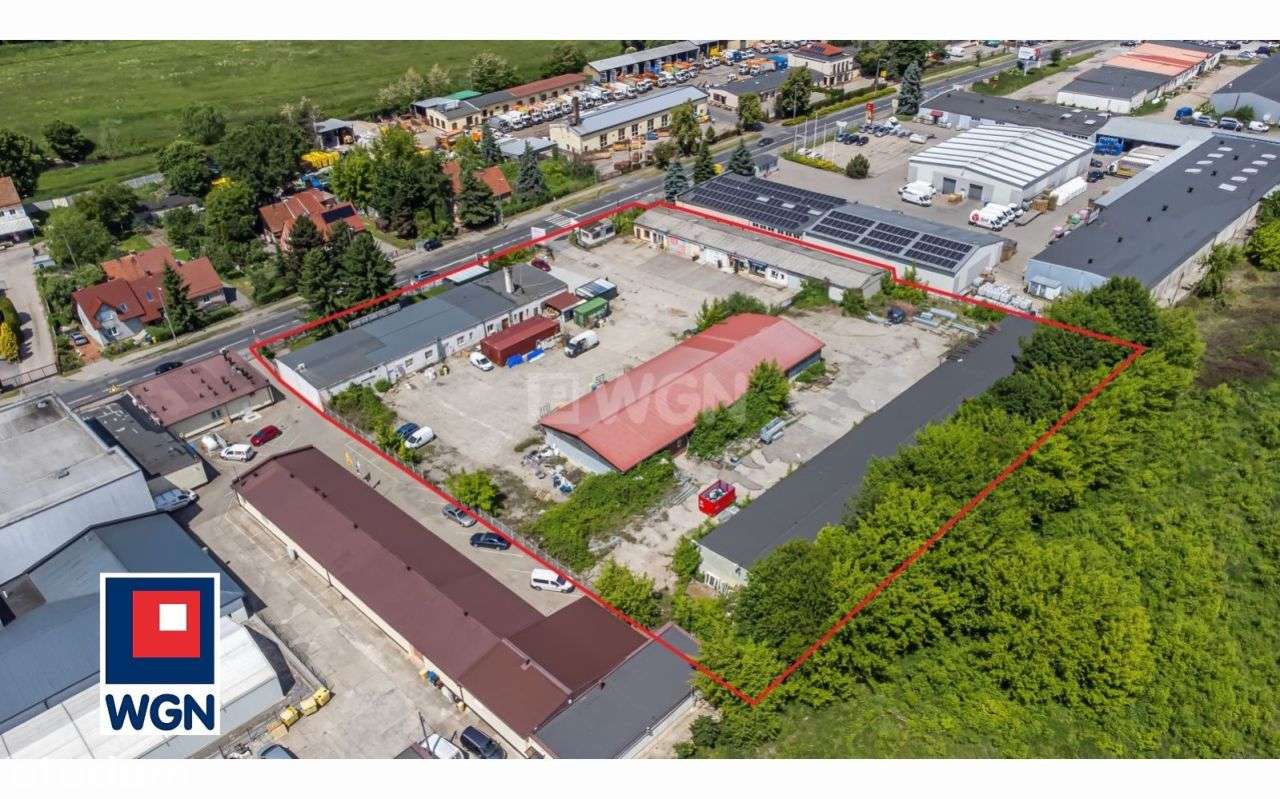 Działka, 8 441 m², Legnica - Pełny obrazek: 4/20