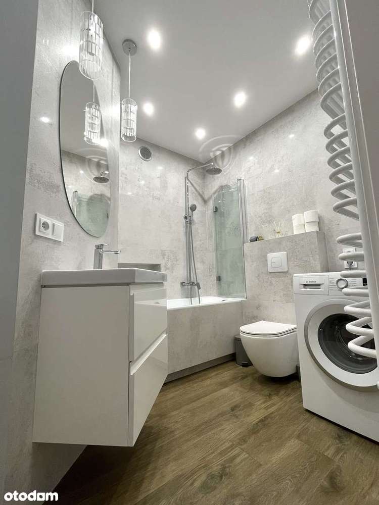 Przytulne mieszkanie z 26-metrowym tarasem - Pełny obrazek: 4/8