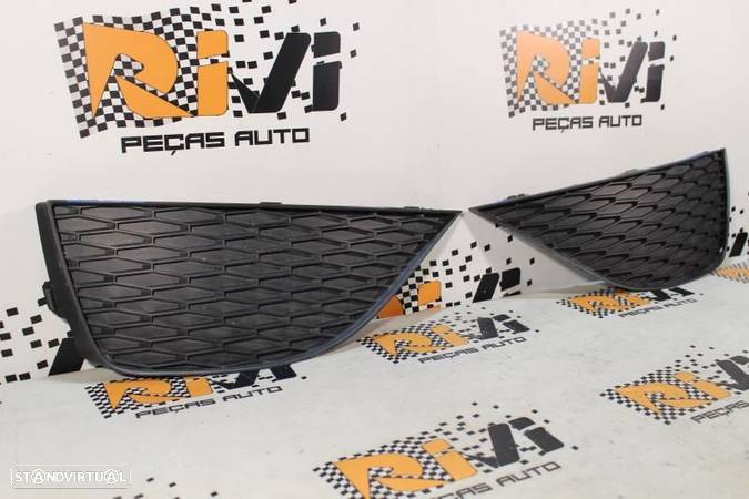 Grelhas De Parachoques Seat Ibiza Iv (6J5, 6P1)  6J0853666 / 6J0853665 - 4