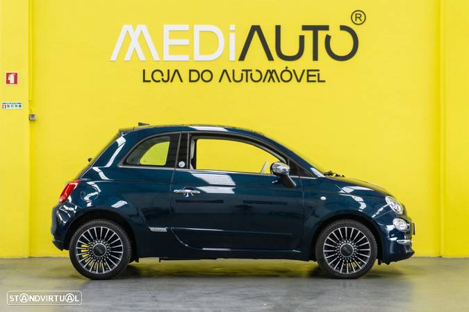 Fiat 500 0.9 TwinAir Mirror S&S - 5