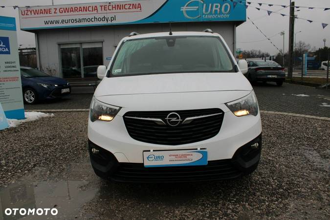 Opel Combo - 4