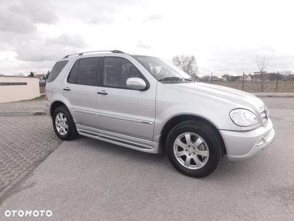 Mercedes-Benz ML 350 - 16