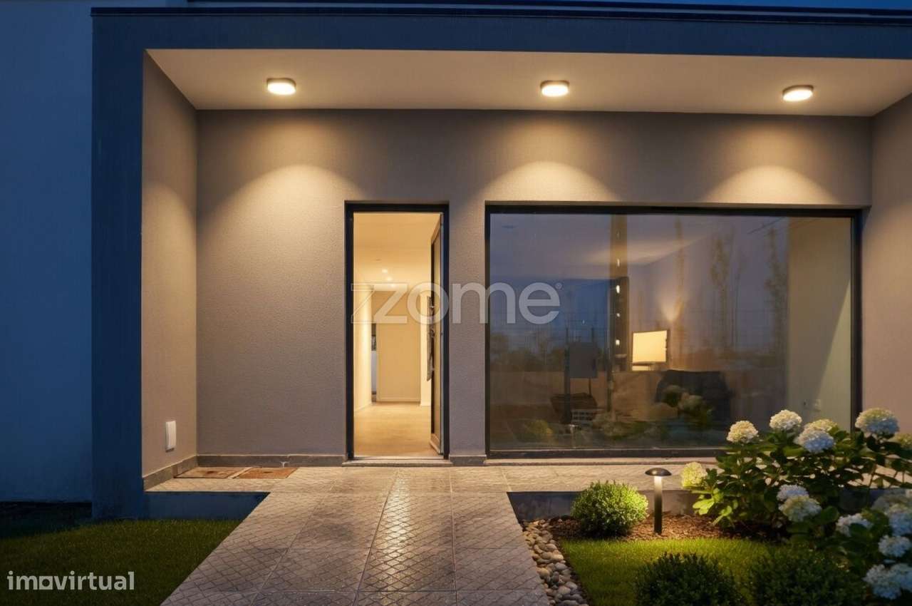 Moradia T3+1 Térrea Nova em Cacia - Grande imagem: 3/26