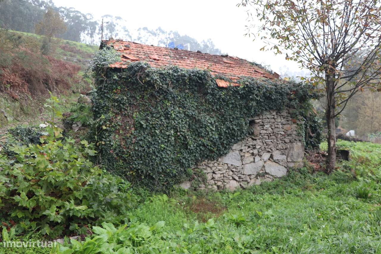 Moradia para Restaurar T2 Venda em Unhão e Lordelo,Felgueiras - Grande imagem: 4/12