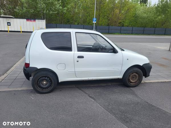 Fiat Seicento Actual MPI - 7