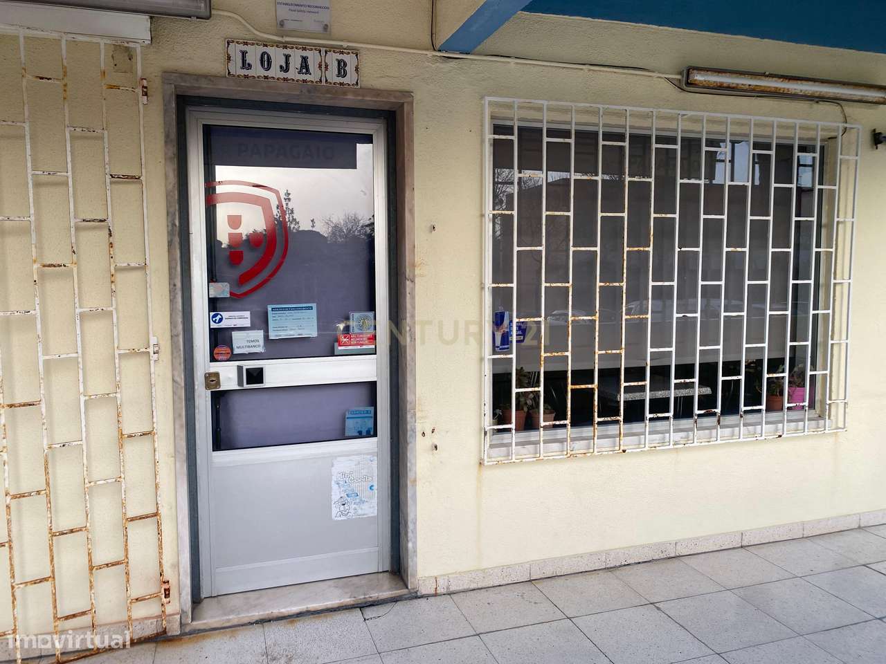 Café/Restaurante em Santo António da Caparica, a poucos metros da Prai - Grande imagem: 4/6