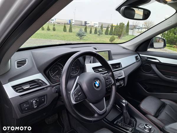 BMW X1 xDrive18d M Sport sport - 12