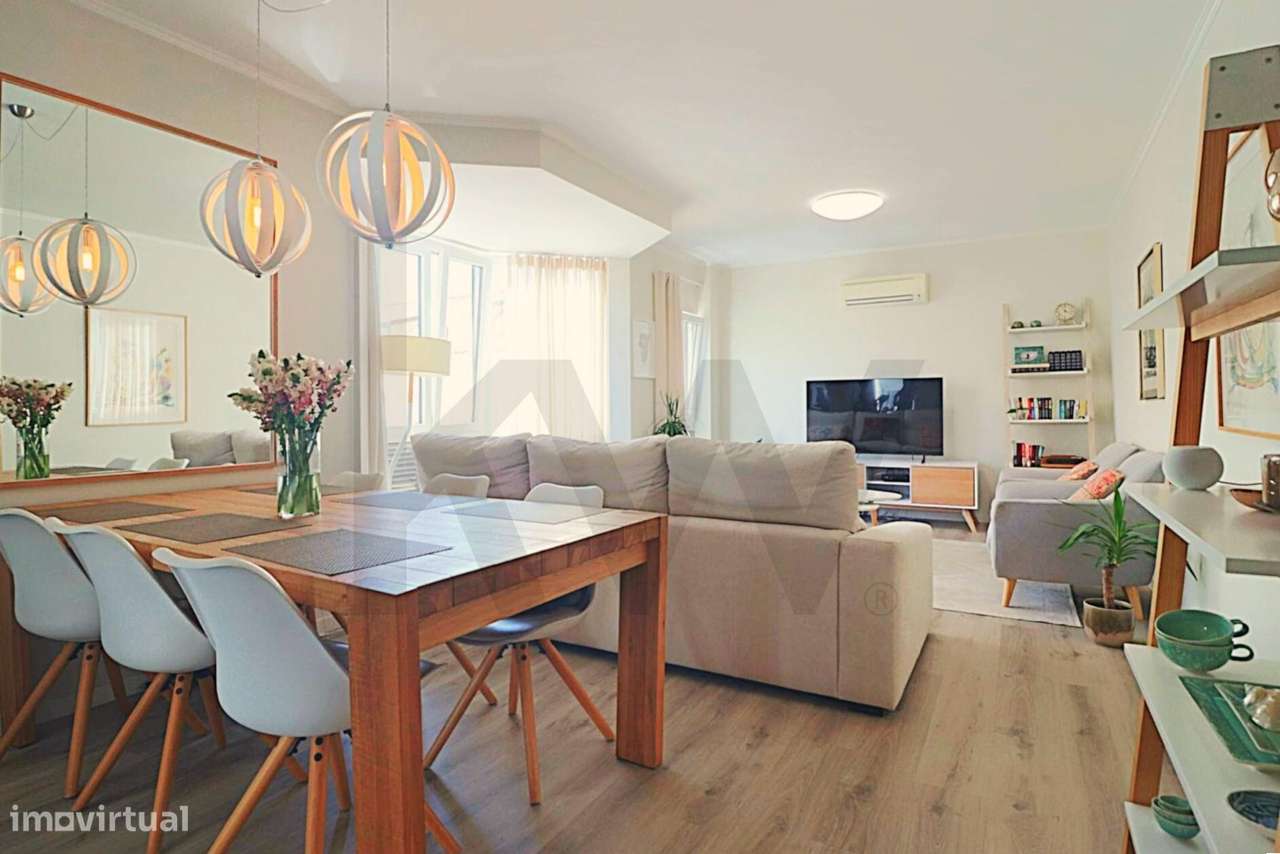 Encantador apartamento T2 Baía de Cascais-5