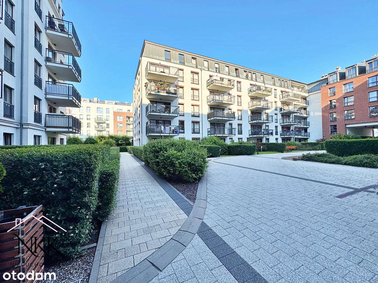 Apartament 2-pokojowy w sercu Gdańska | Motława | Stare Miasto-12