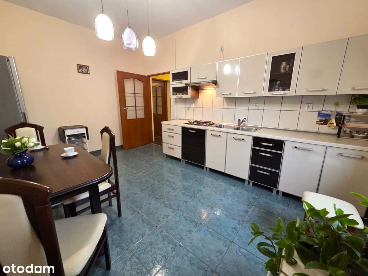 Przestronne 3-pokojowe mieszkanie z ogrodem/78m2/Piętro!-13