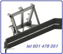 Zamiatarka 240 cm Metal Technik mocowanie Eurotrac - 15