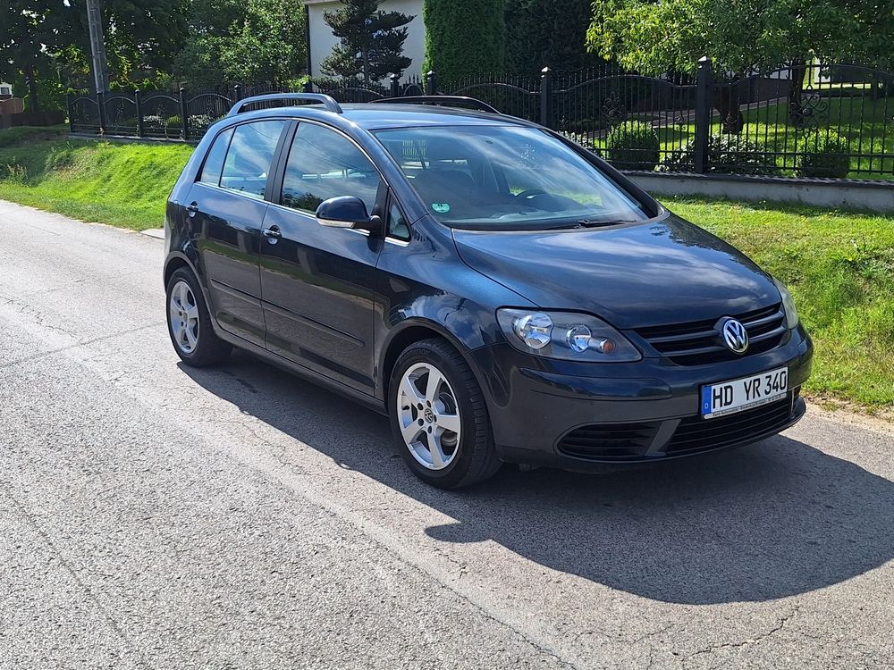 Volkswagen Golf Plus I (2004-2008) 2007