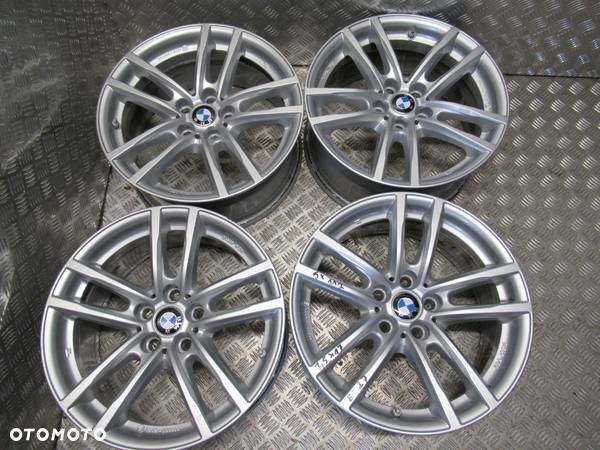 Felgi BMW 5 G30-G31 3 G20-G21 4 G22-G23-G26 7,5Jx17 et27 5x112 CZUJNIKI - 1