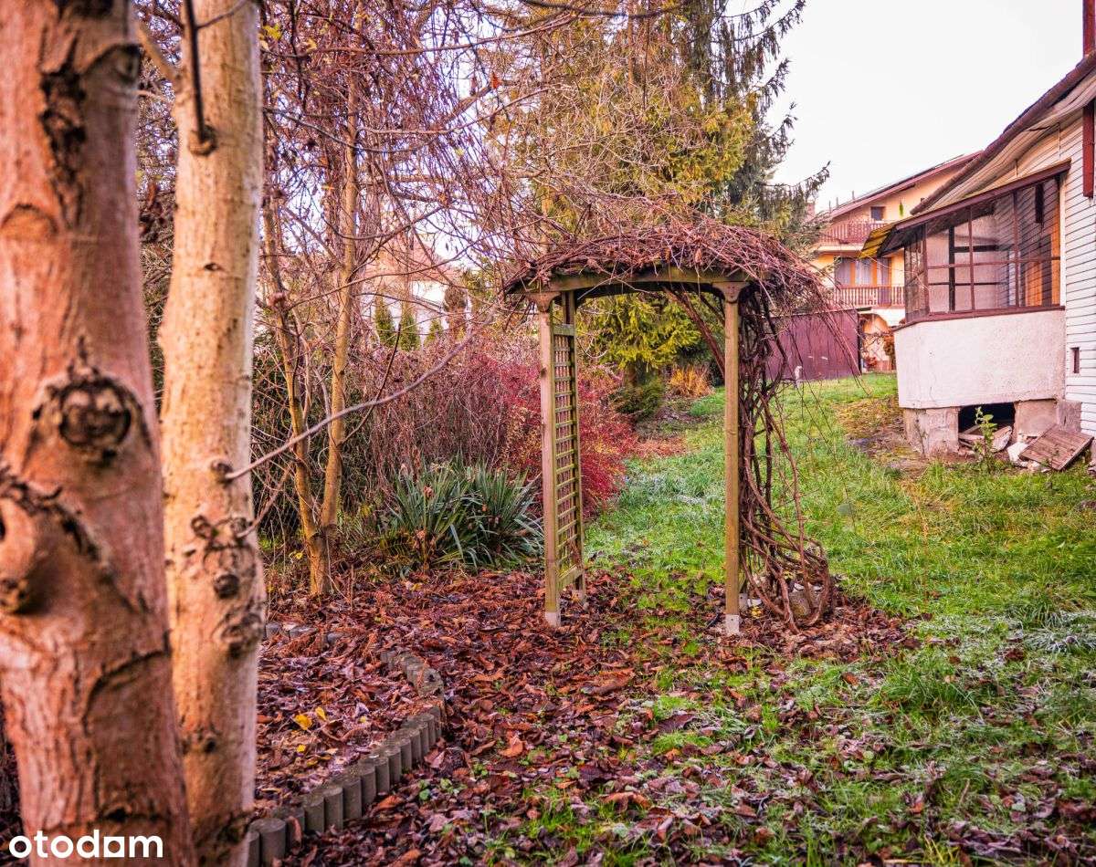 Działka budowlana w centrum Swoszowic-3