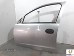 PORTA FRONTAL ESQUERDA OPEL CORSA C 2004 -124047 - 4