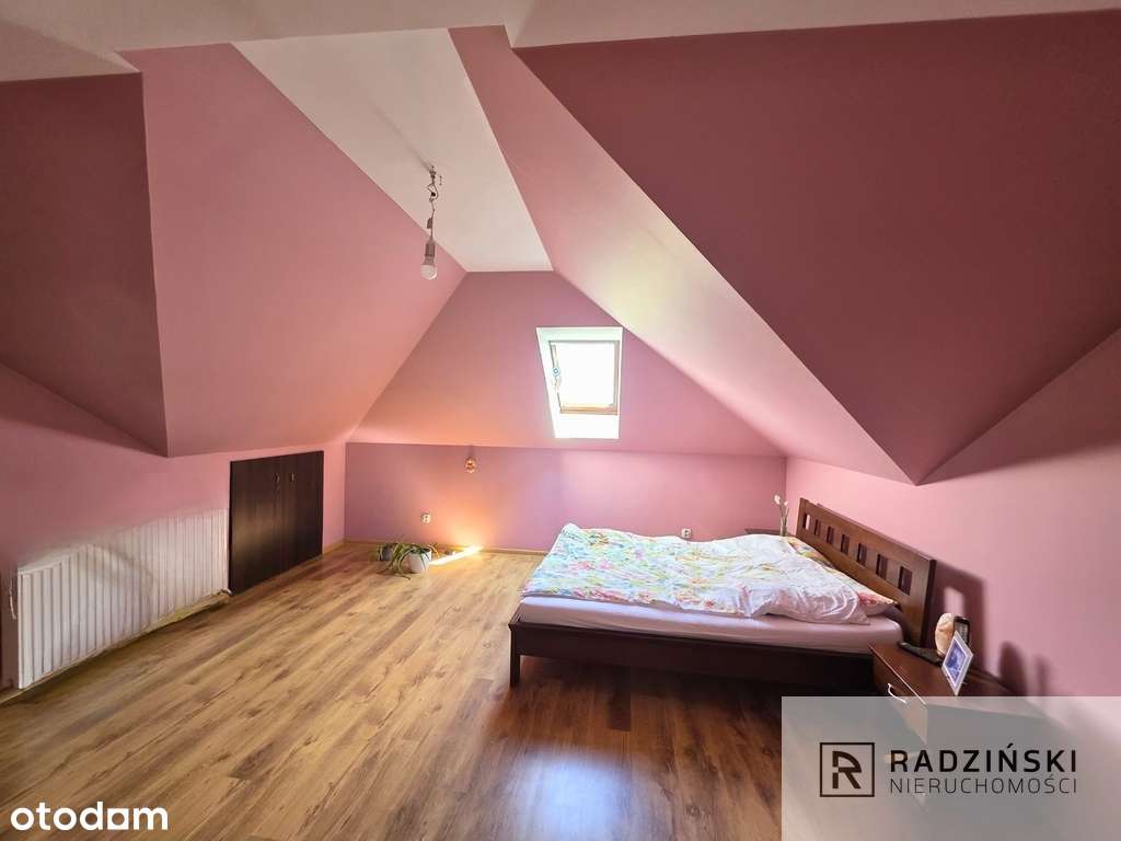 Parterowy dom w Koszęcinie-19