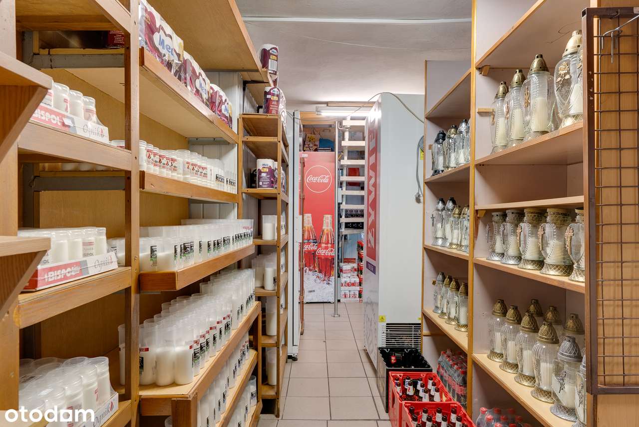 2 w 1 Dom ze sklepem - Pełny obrazek: 4/12