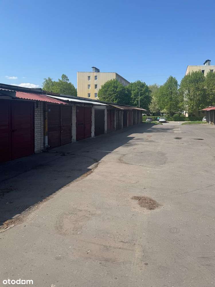 Na sprzedaż–Garaż 20m²,ul. Kochanowskiego, Rzeszów - Pełny obrazek: 4/5