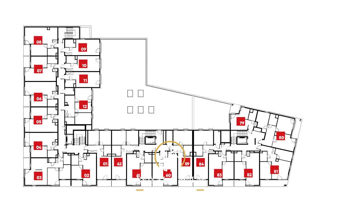 Idealne pod wynajem, biuro, usługi i zamieszkanie. - Pełny obrazek: 3/6