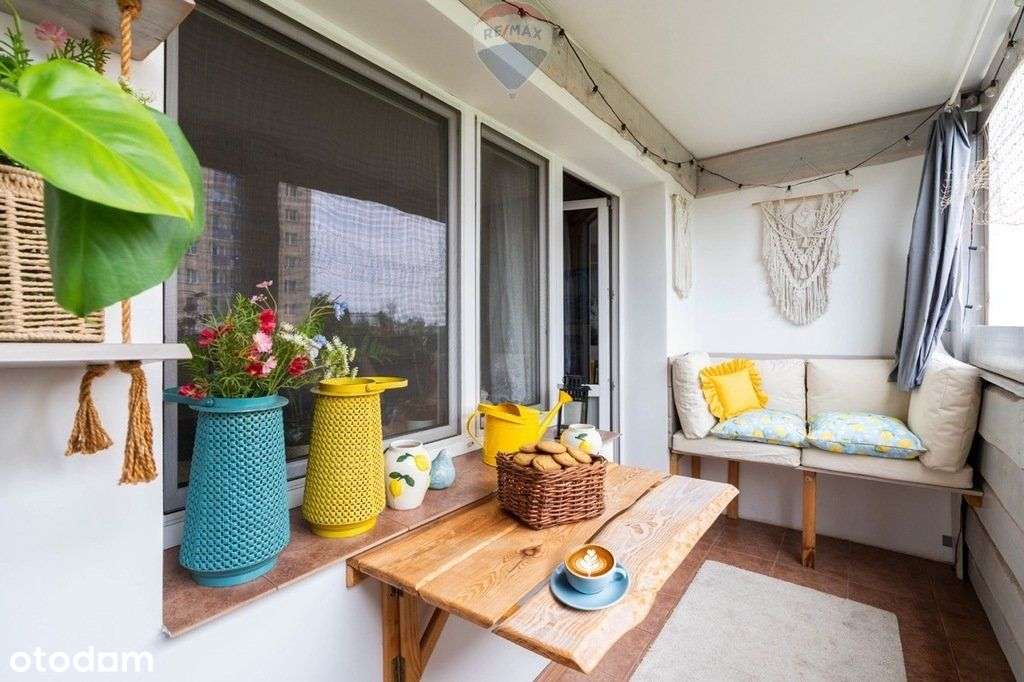 Rezerwacja! Mieszkanie 3 pokoje koło lasku Dębina - Pełny obrazek: 3/17