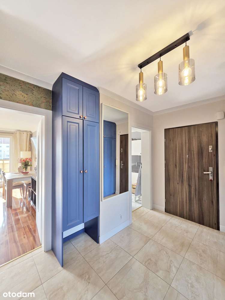 3 pokoje | 66 m² | 1 piętro | loggia | narożne | Ustka | bud. 2013 r.-14