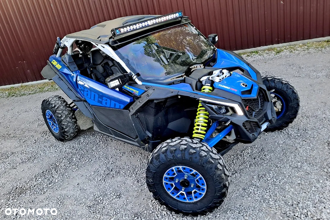 Can-Am Maverick - 17