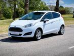 Ford Fiesta 1.25 Titanium - 1