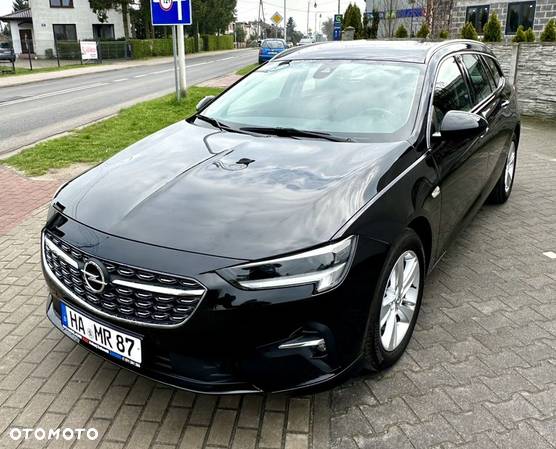 Opel Insignia 2.0 CDTI Ultimate S&S - 14