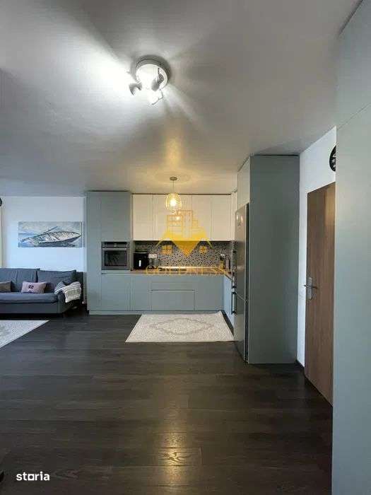 2 camere, terasa, bloc nou, parcare subterana, Buna ZIua, Zona Bonjour - Imagine principală: 4/8