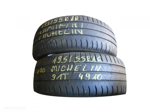 OPONY 195/55R16 MICHELIN ENERGY SAVER 195 55 16 - 1