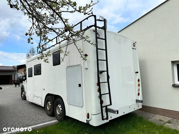 Fiat Ducato kamper MAXI 40 Multijet ZAMIANA - 4