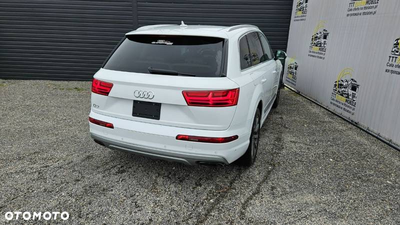 Audi Q7 3.0 TFSI Quattro Tiptronic - 22