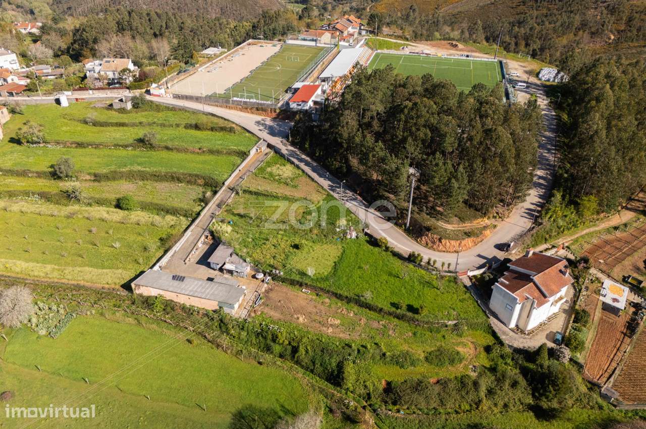 Terreno Urbano com 1.299 m² – Foz do Sousa, Gondomar - Grande imagem: 5/15