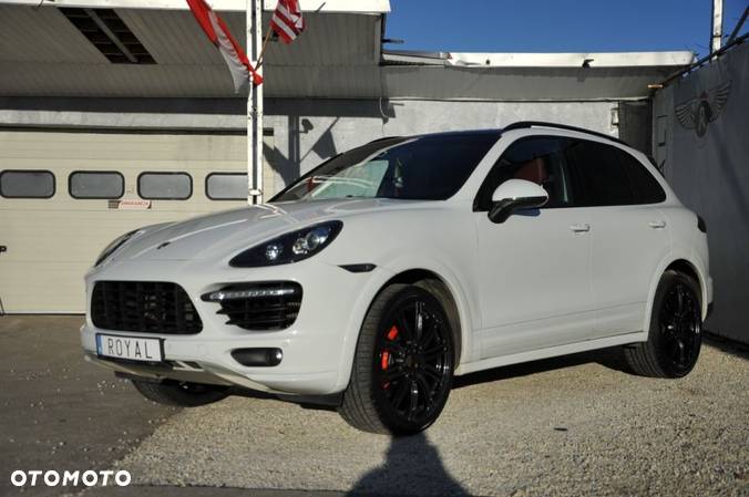 Porsche Cayenne Diesel - 5