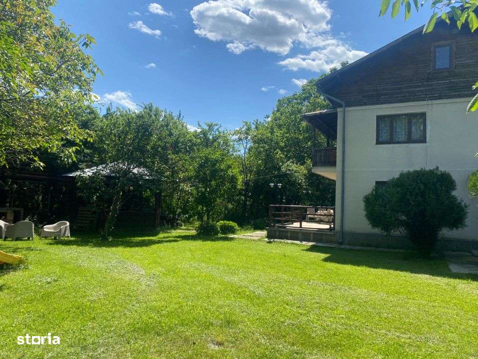 De vanzare Casa de vacanta Breaza-3