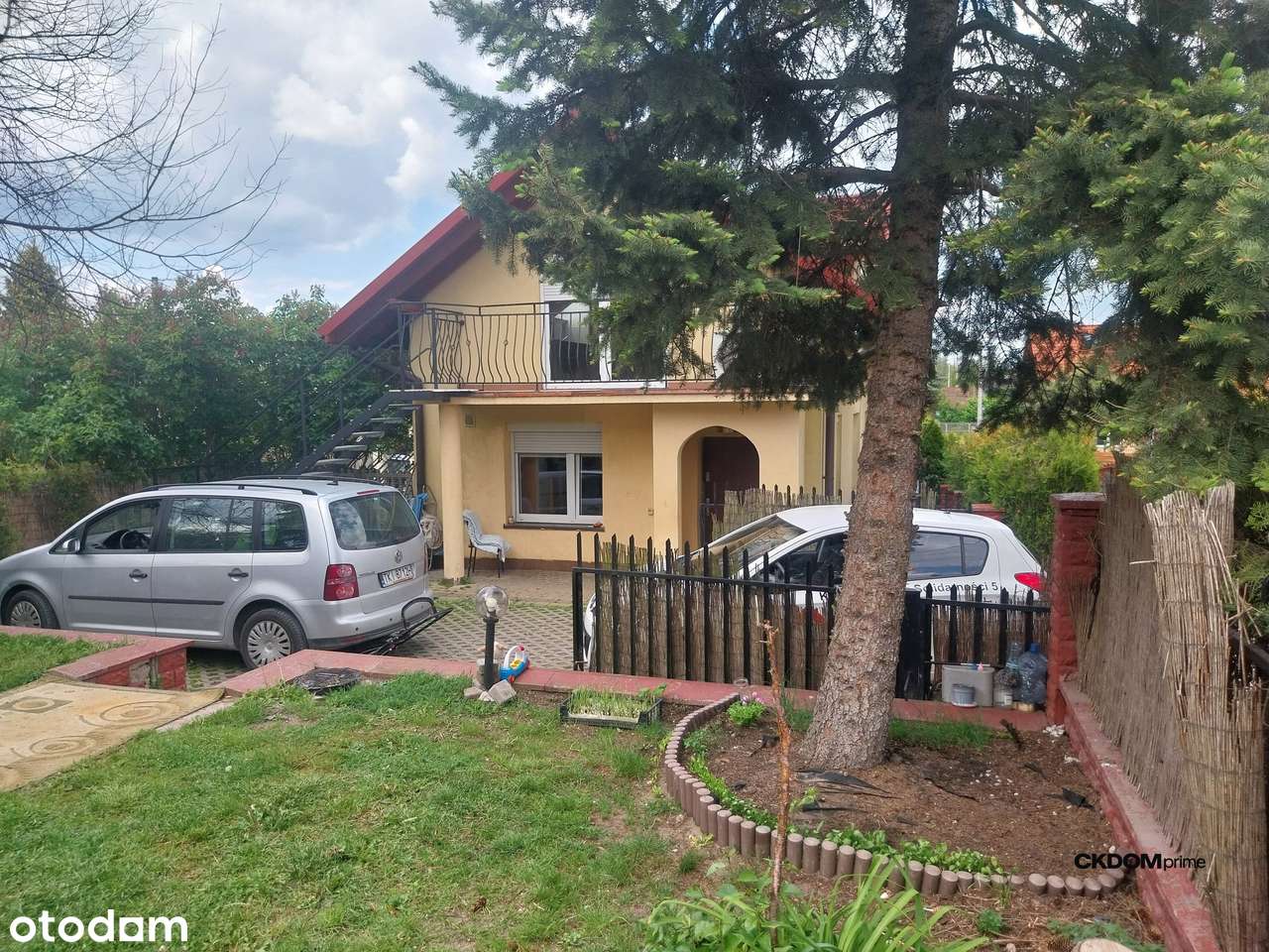 Dom na sprzedaż Szczukowskie Górki