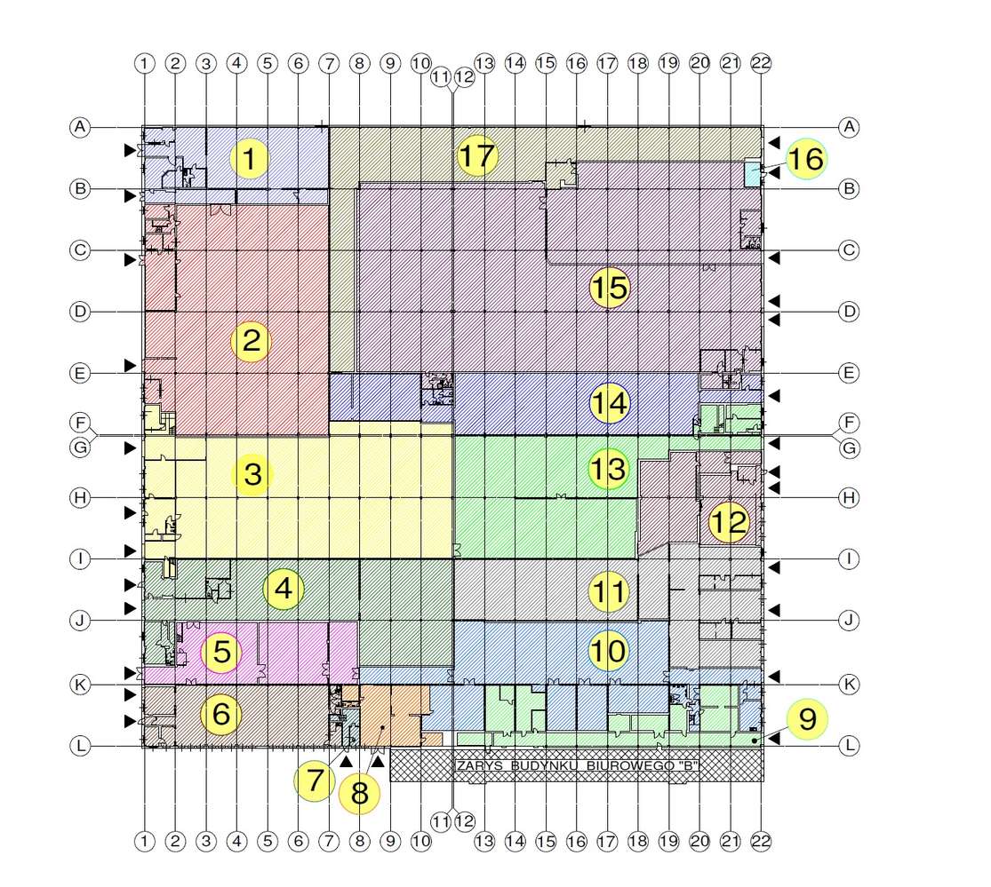 magazyn poziom zero, 1613m2 - Pełny obrazek: 4/4