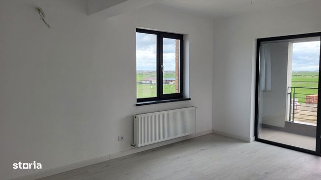 Apartament cu doua camere in bloc nou.-7