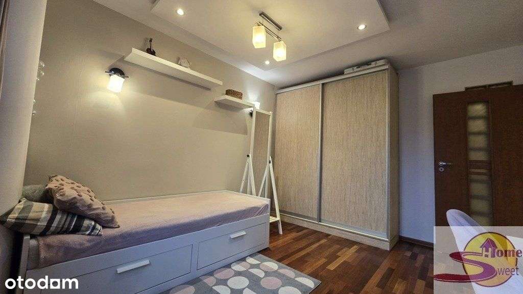 Mieszkanie 3 pokojowe przy Parku Leśniczówka-7