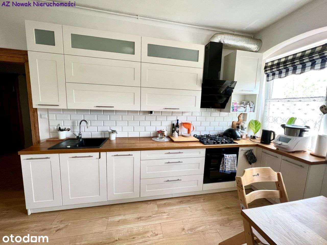 Do sprzedania klimatyczny apartament z tarasem i ogródkiem-9