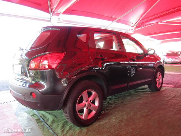 Nissan Qashqai 1.5 dCi Acenta - 10