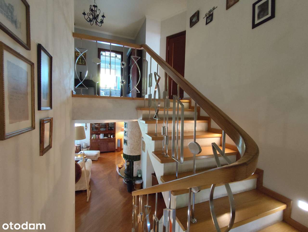 Dom parterowy 244m2, 6 pokoi, gazowe, garaż, działka 1168m2 MIECHOWICE-12