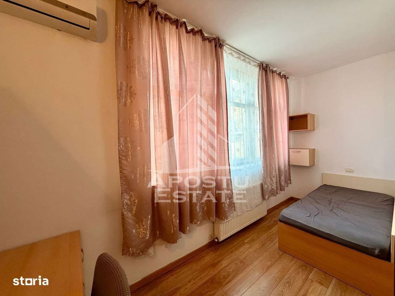 Apartament cu 1 camera, centrala proprie, zona Complex studentesc - Imagine principală: 2/7