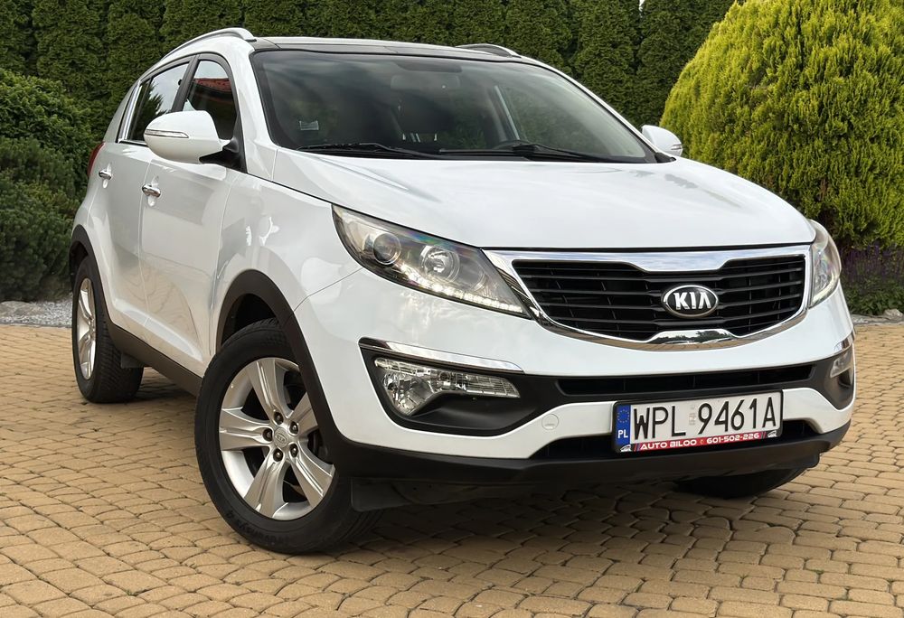 Kia Sportage III 1.6 GDI L 2WD 2014