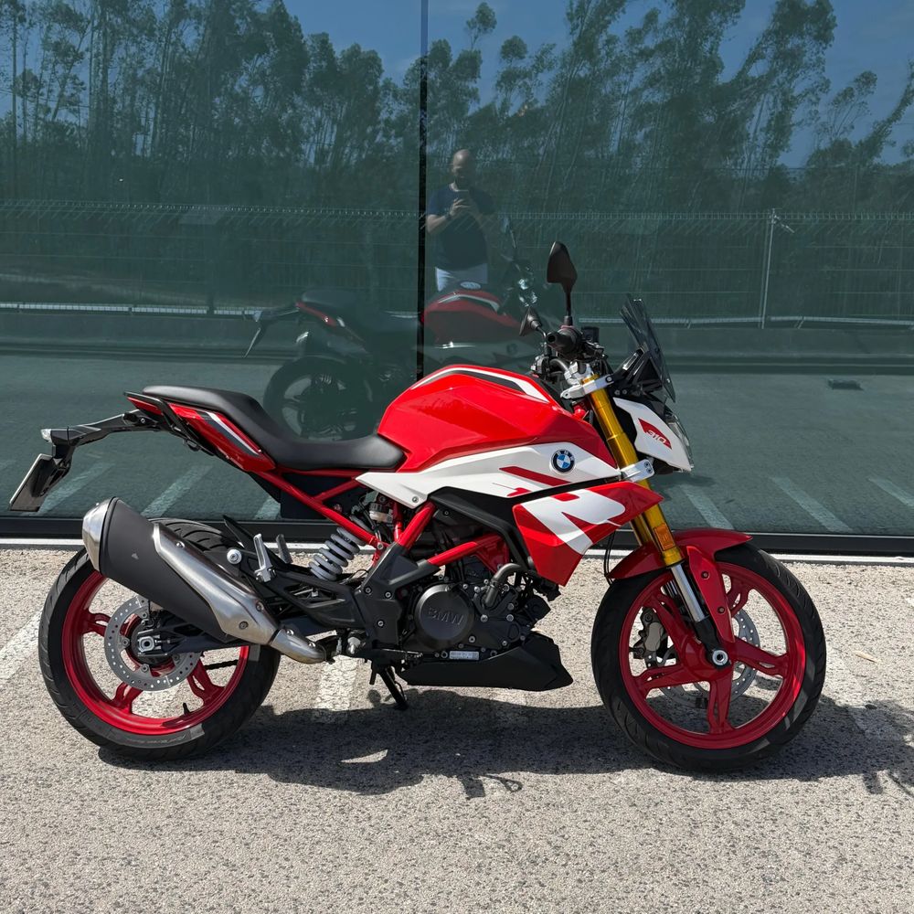 BMW G 310 R