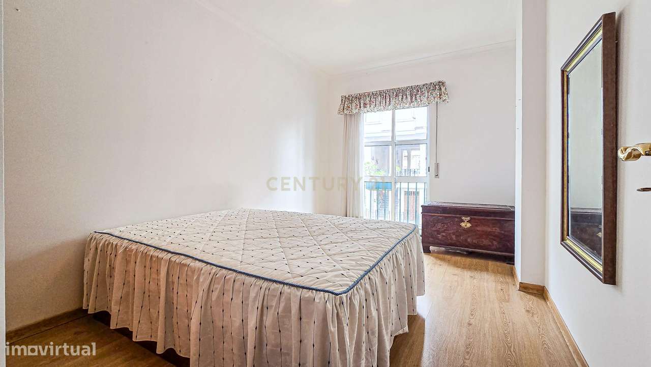 Acolhedor Apartamento T2 na Quinta da Lomba - Grande imagem: 4/15